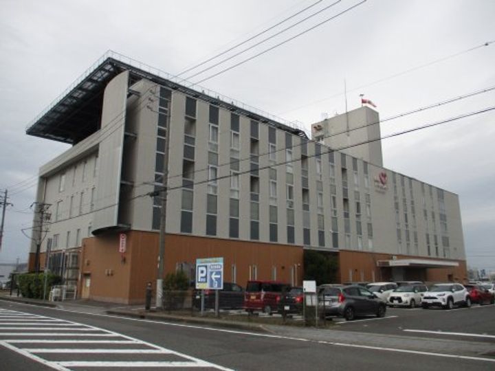 岐阜県岐阜市須賀3(アパート)の賃貸物件の周辺