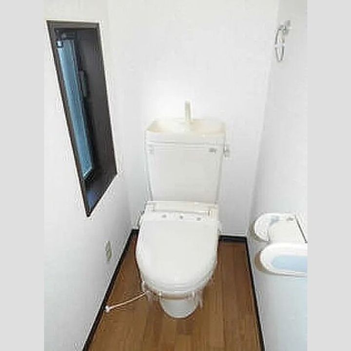 埼玉県熊谷市筑波1(アパート)の賃貸物件の内装
