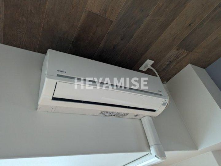 APARTMENTS CODE ISAHAYAの内装