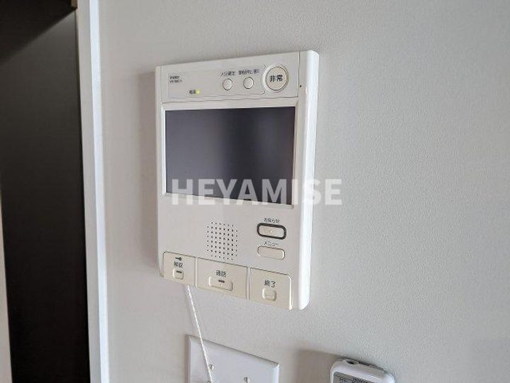 APARTMENTS CODE ISAHAYAの内装