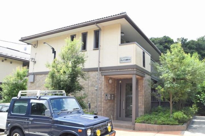 神奈川県鎌倉市大町3(アパート)の賃貸物件の外観