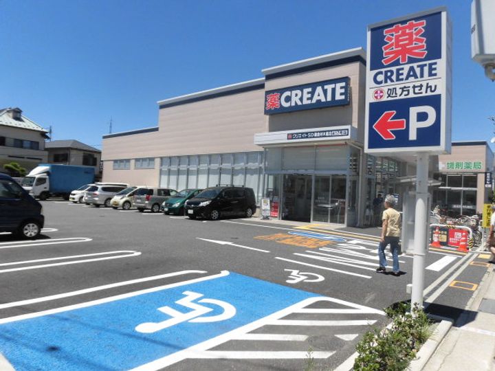 神奈川県鎌倉市大町3(アパート)の賃貸物件の周辺
