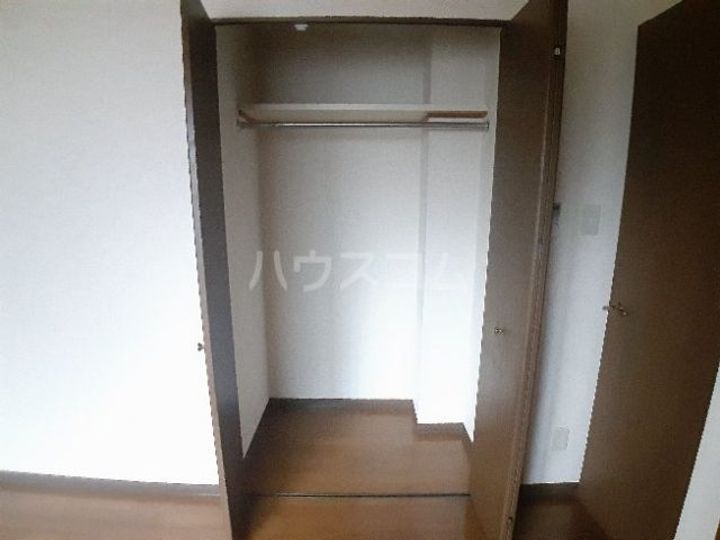 トライアーバンめじろ台の内装