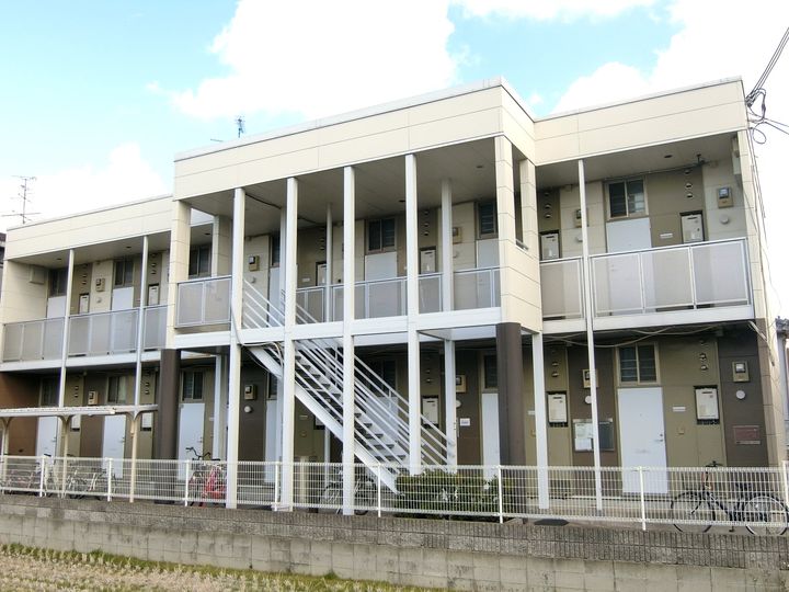 大阪府大阪市東住吉区住道矢田6(マンション)の賃貸物件の外観