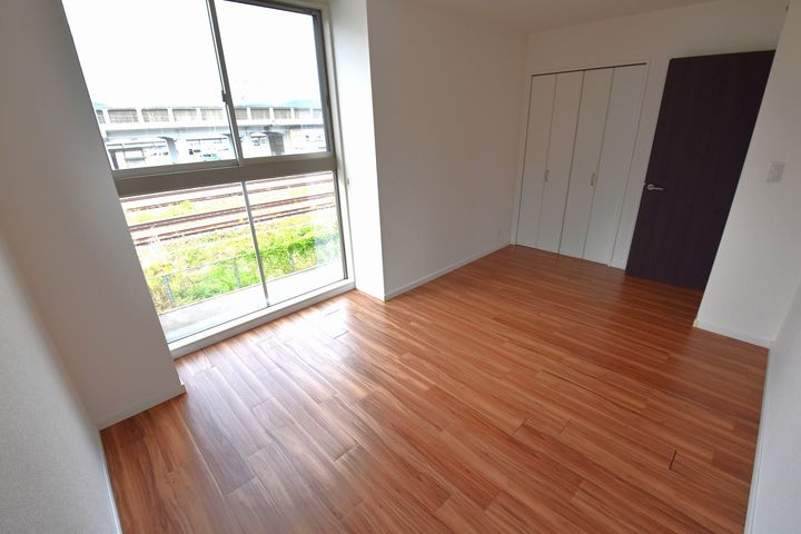 岡山県岡山市中区長岡(一戸建)の賃貸物件の内装