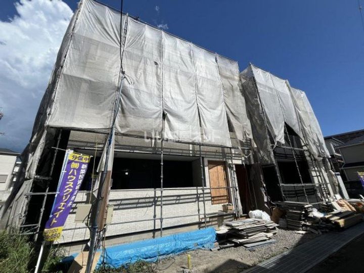 ピレーネ中野本町の外観