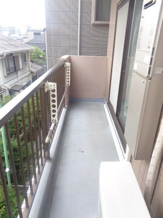 東京都杉並区桃井1(マンション)の賃貸物件の内装