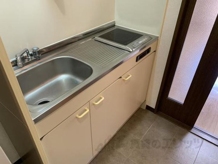 サンタウン竹鼻 Aのキッチン