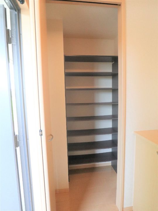 岡山県倉敷市玉島爪崎(アパート)の賃貸物件の内装