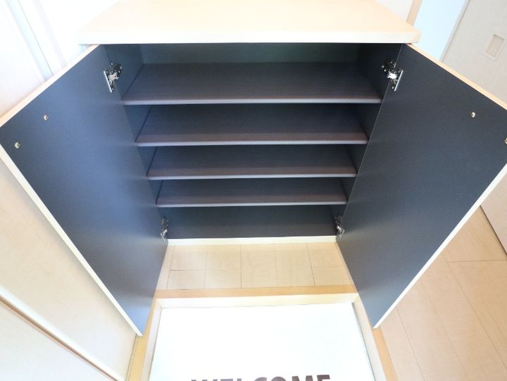 岡山県倉敷市玉島爪崎(アパート)の賃貸物件の内装