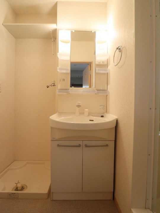 岡山県倉敷市玉島爪崎(アパート)の賃貸物件の内装