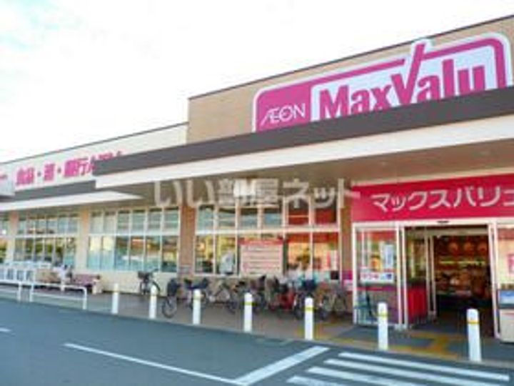 シルクヴェール城乾の周辺