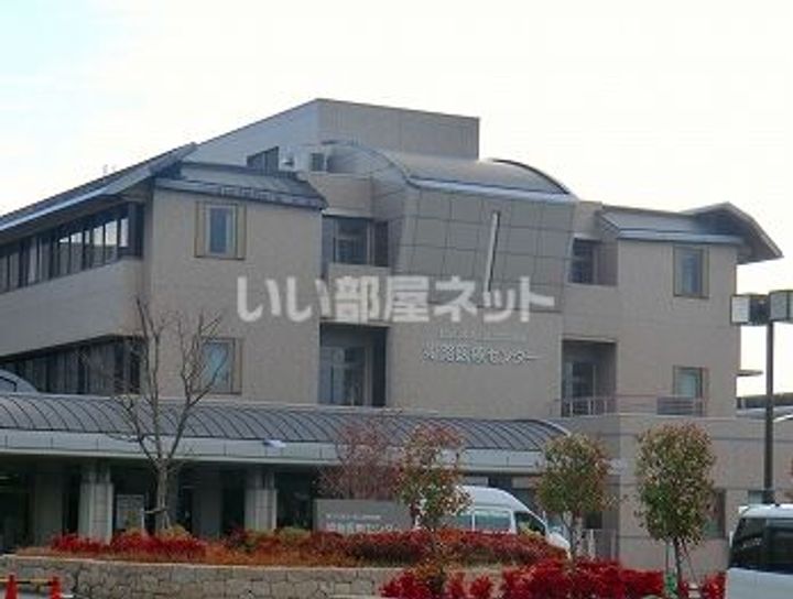 シルクヴェール城乾の周辺
