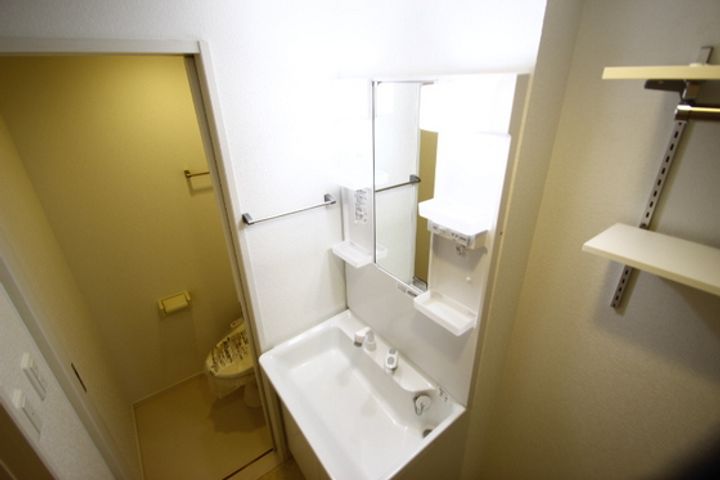 フォースアベニューの内装