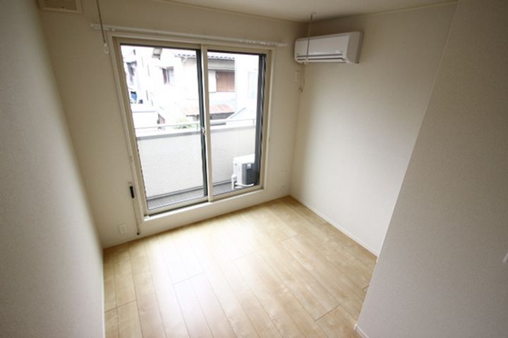 フォースアベニューの内装