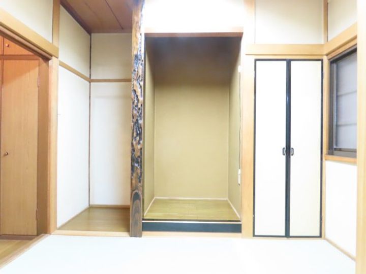 兵庫県尼崎市尾浜町2(一戸建)の賃貸物件の内装