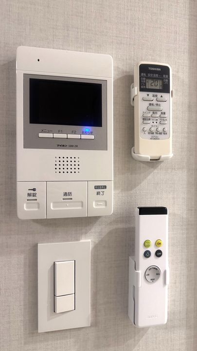 東京都新宿区須賀町(アパート)の賃貸物件の内装