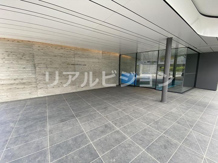 代々木参宮橋テラスの地図