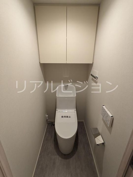 代々木参宮橋テラスの内装