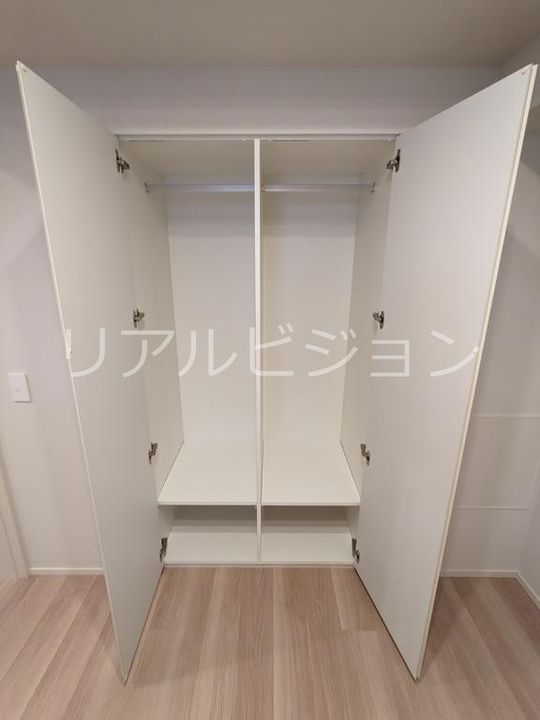 代々木参宮橋テラスの内装
