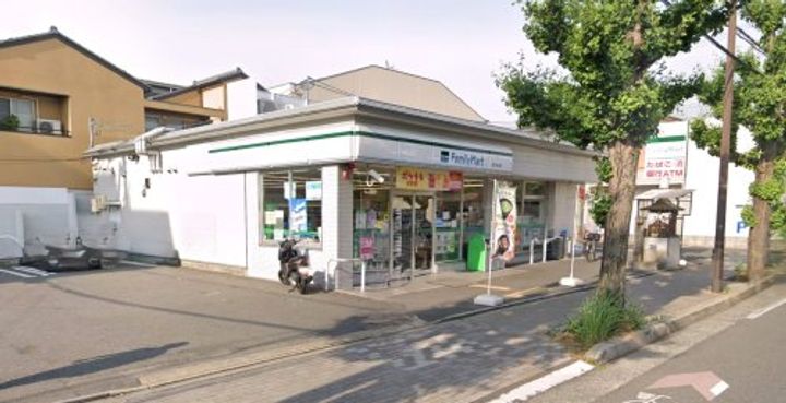 サンフローラ三条大宮の周辺