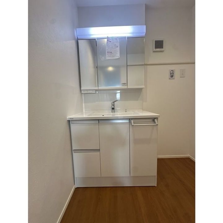 神奈川県横浜市旭区万騎が原(一戸建)の賃貸物件の内装