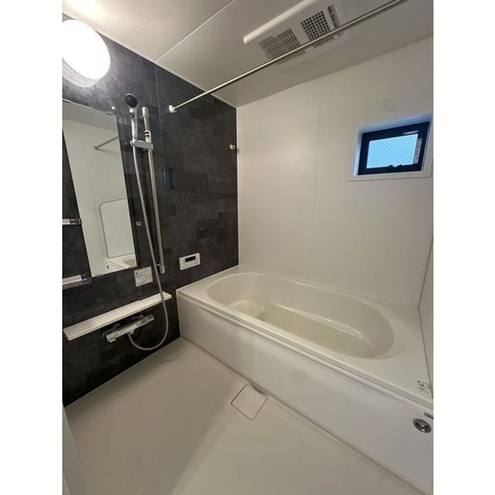 神奈川県横浜市旭区万騎が原(一戸建)の賃貸物件の風呂