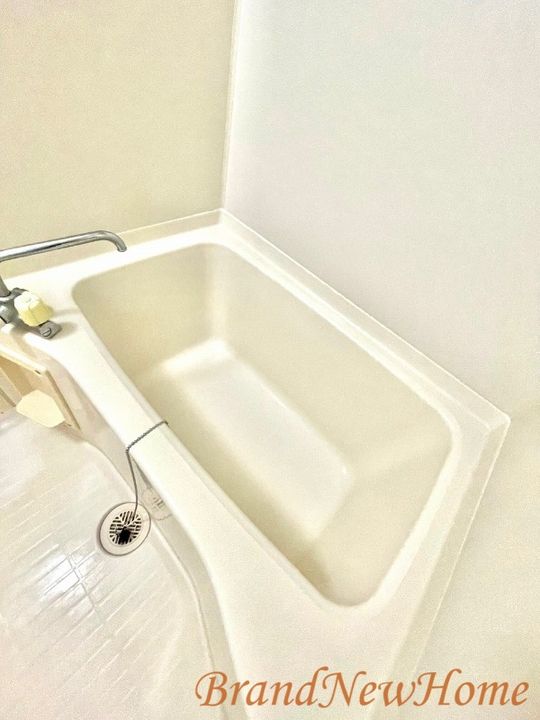 グランディールしののめの風呂