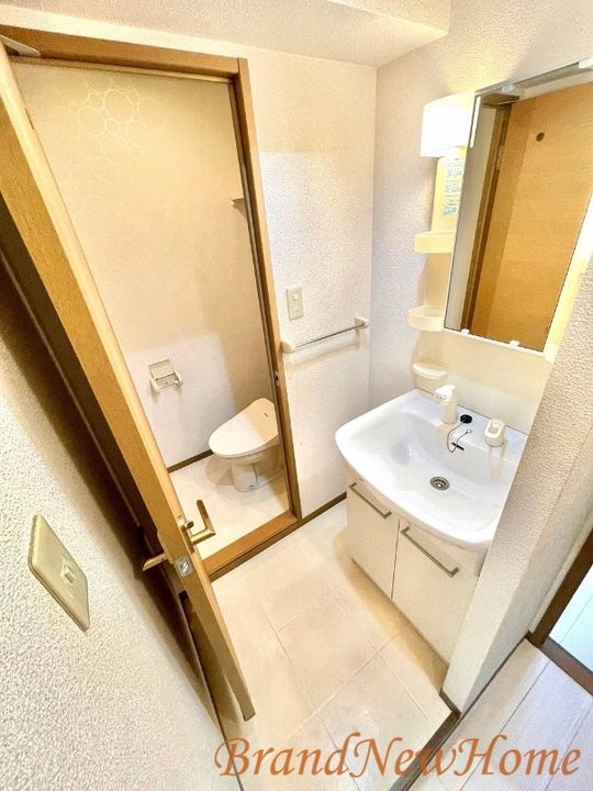 グランディールしののめの内装