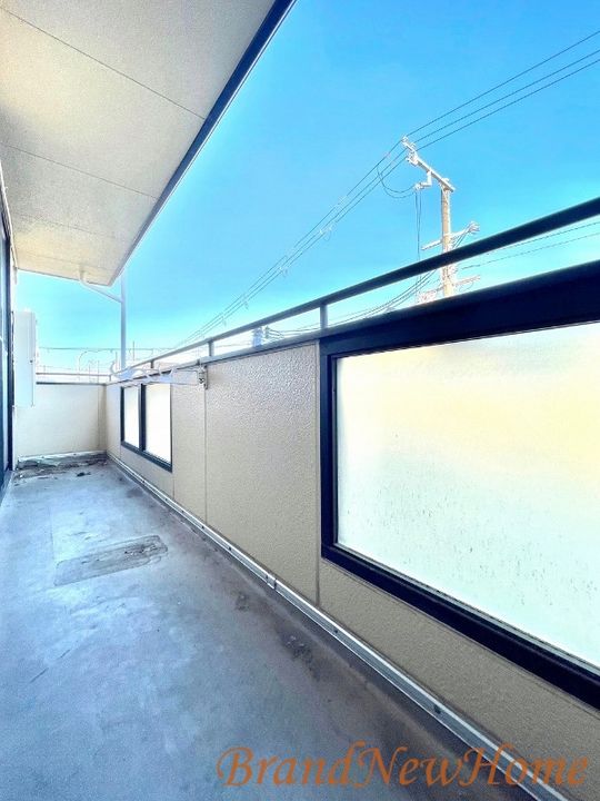 グランディールしののめの内装