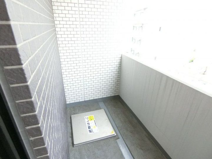 SYFORME NISHI-OIの内装