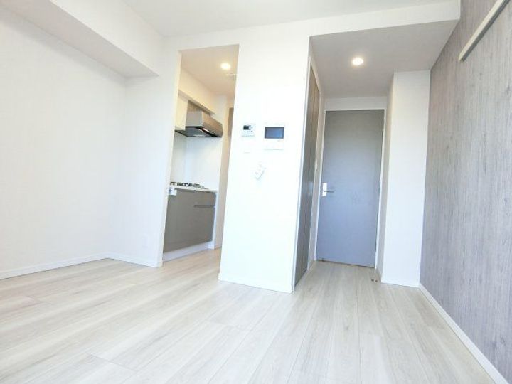 SYFORME NISHI-OIの居間