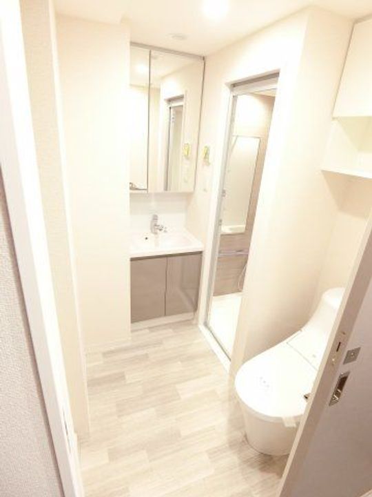 SYFORME NISHI-OIの内装