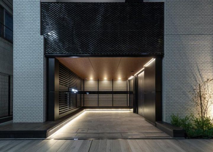 SYFORME NISHI-OIの地図