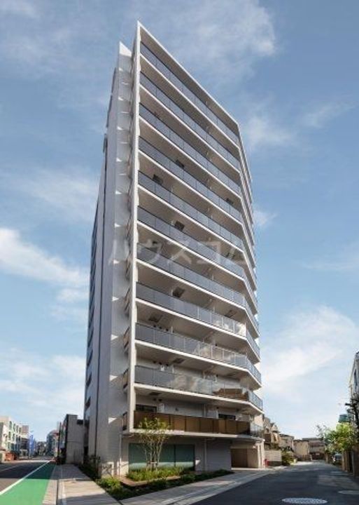 SYFORME NISHI-OIの外観