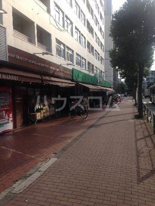 SYFORME NISHI-OIの周辺