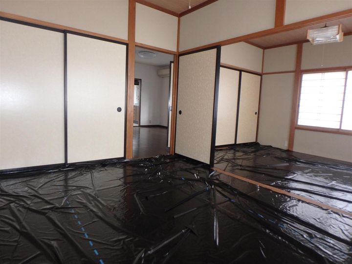 山形県山形市桜田西1(アパート)の賃貸物件の内装