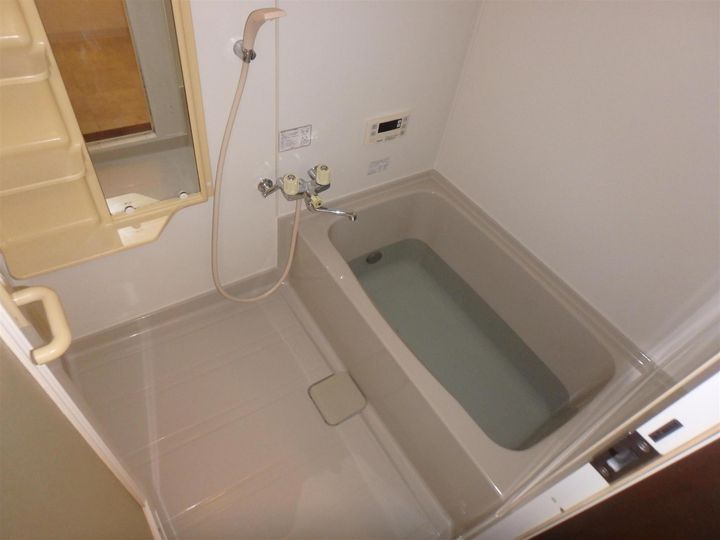 山形県山形市桜田西1(アパート)の賃貸物件の風呂