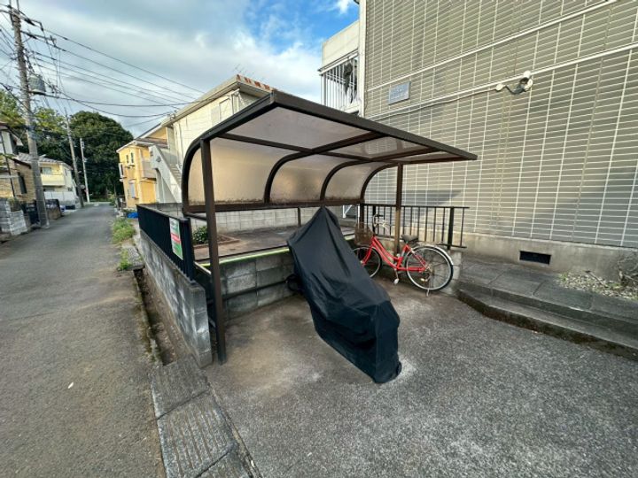 東京都小平市美園町3(マンション)の賃貸物件の地図