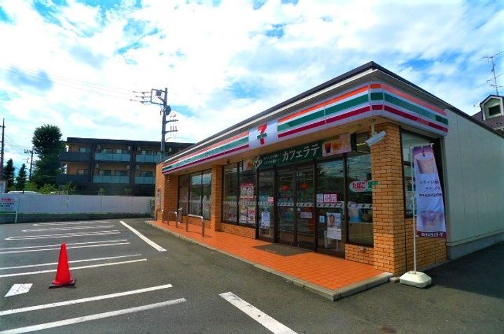 東京都小平市美園町3(マンション)の賃貸物件の周辺