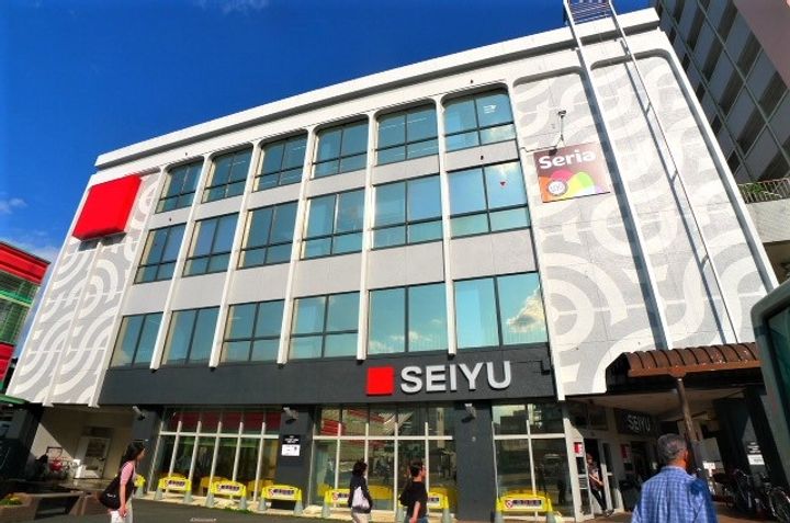 東京都小平市美園町3(マンション)の賃貸物件の周辺