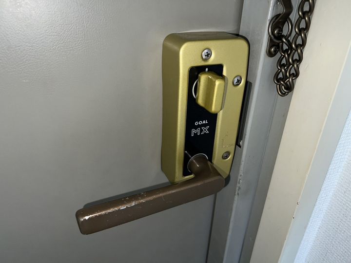 プチメゾンSENBAの内装