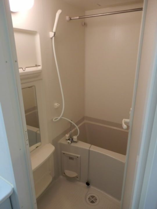 神奈川県川崎市幸区南幸町1(マンション)の賃貸物件の風呂