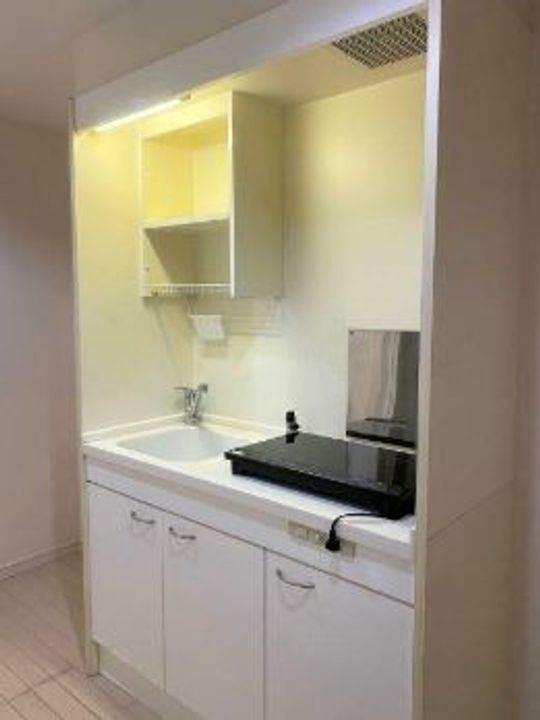 エクセルシアのキッチン