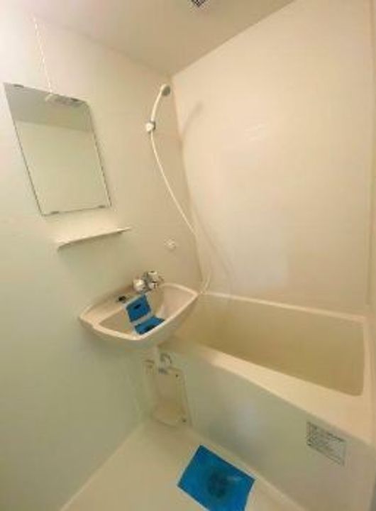 エクセルシアの風呂