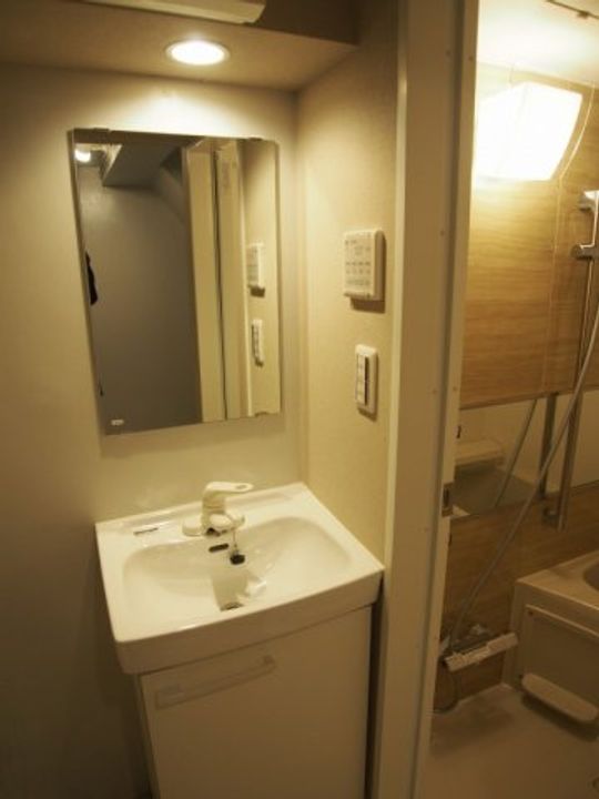 東京都江東区福住1(マンション)の賃貸物件の内装