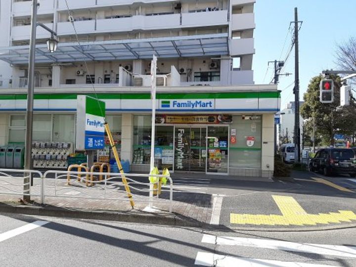 東京都江東区福住1(マンション)の賃貸物件の周辺