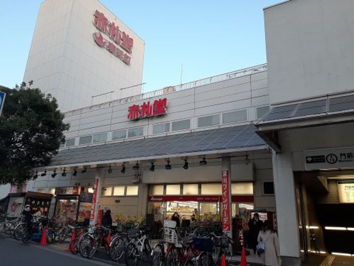 東京都江東区福住1(マンション)の賃貸物件の周辺