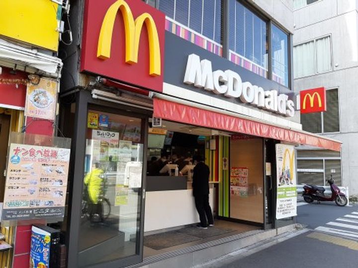 東京都江東区福住1(マンション)の賃貸物件の周辺
