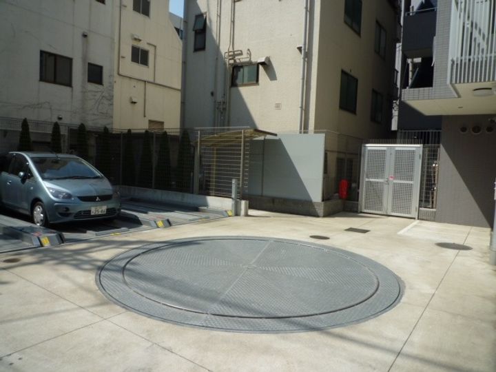 パークハウス代々木公園ラフィナートのその他画像